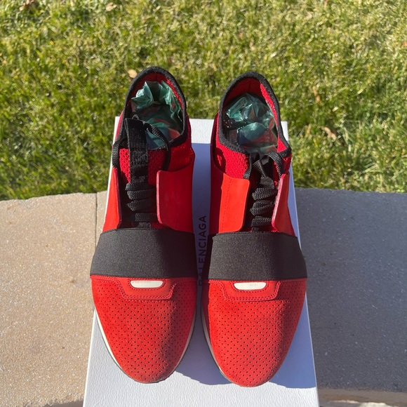 Balenciaga Shoes Balenciaga Race Runner Poshmark
